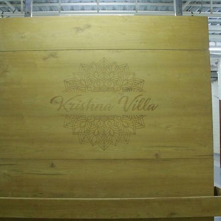 בדאמי Krishna Villa מראה חיצוני תמונה