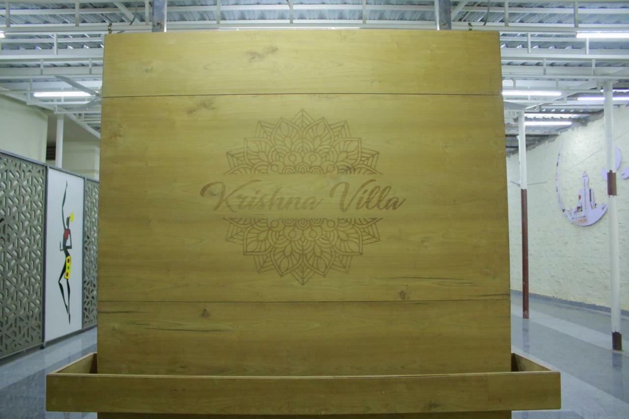 בדאמי Krishna Villa מראה חיצוני תמונה