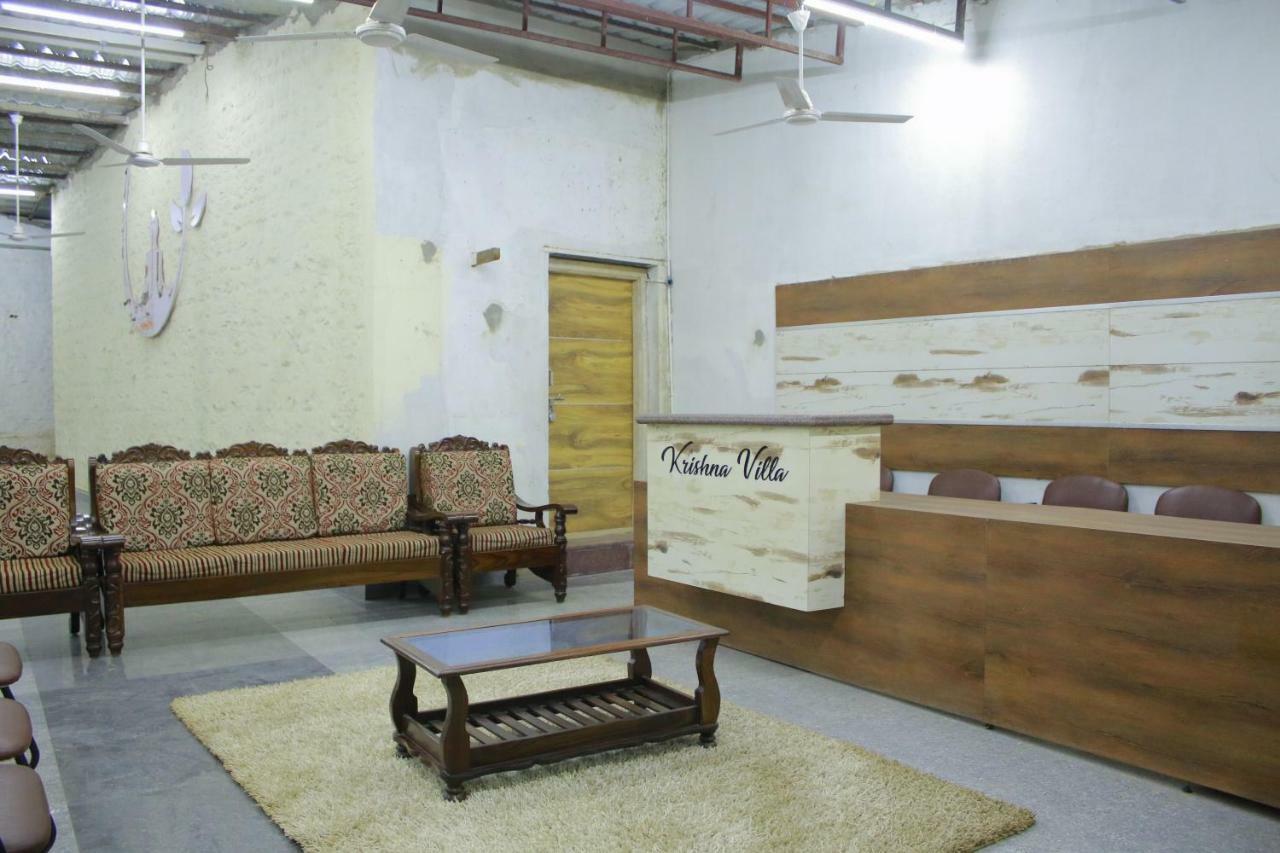 בדאמי Krishna Villa מראה חיצוני תמונה