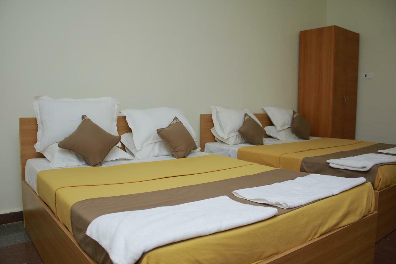 בדאמי Krishna Villa מראה חיצוני תמונה
