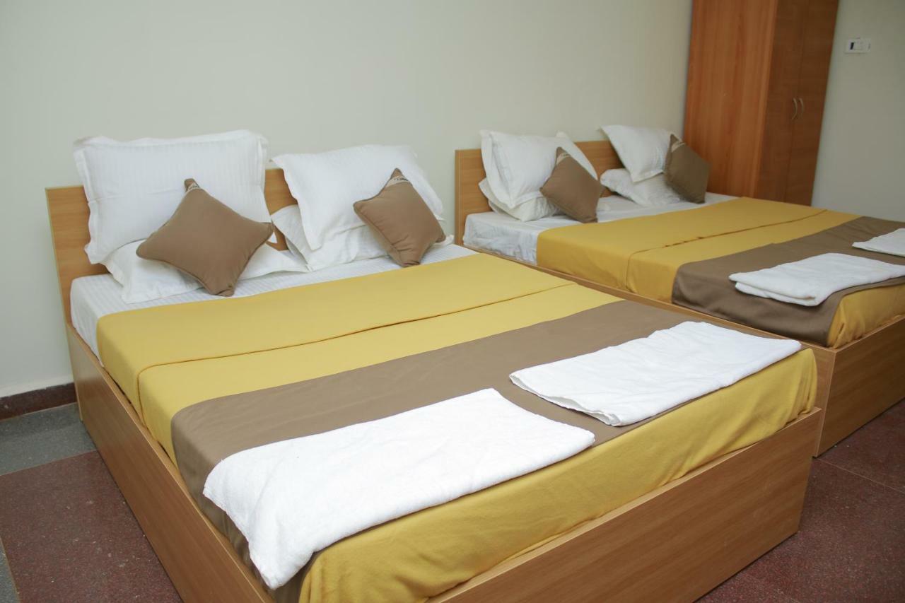 בדאמי Krishna Villa מראה חיצוני תמונה