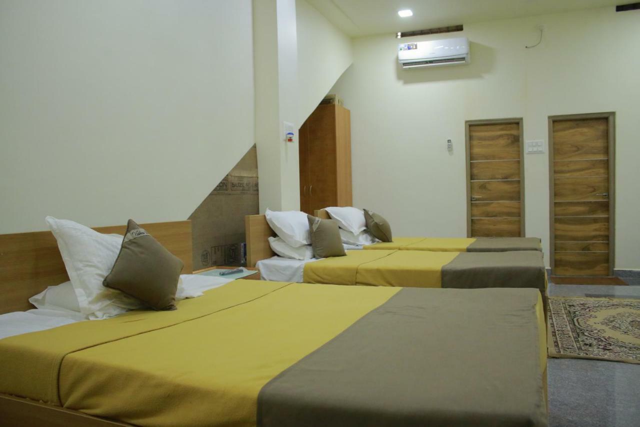 בדאמי Krishna Villa מראה חיצוני תמונה