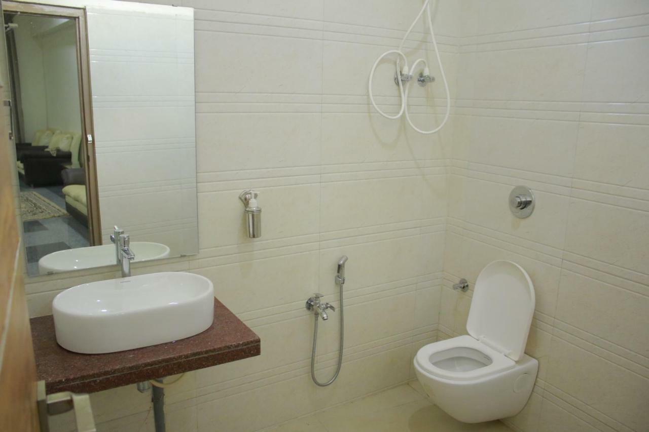 בדאמי Krishna Villa מראה חיצוני תמונה