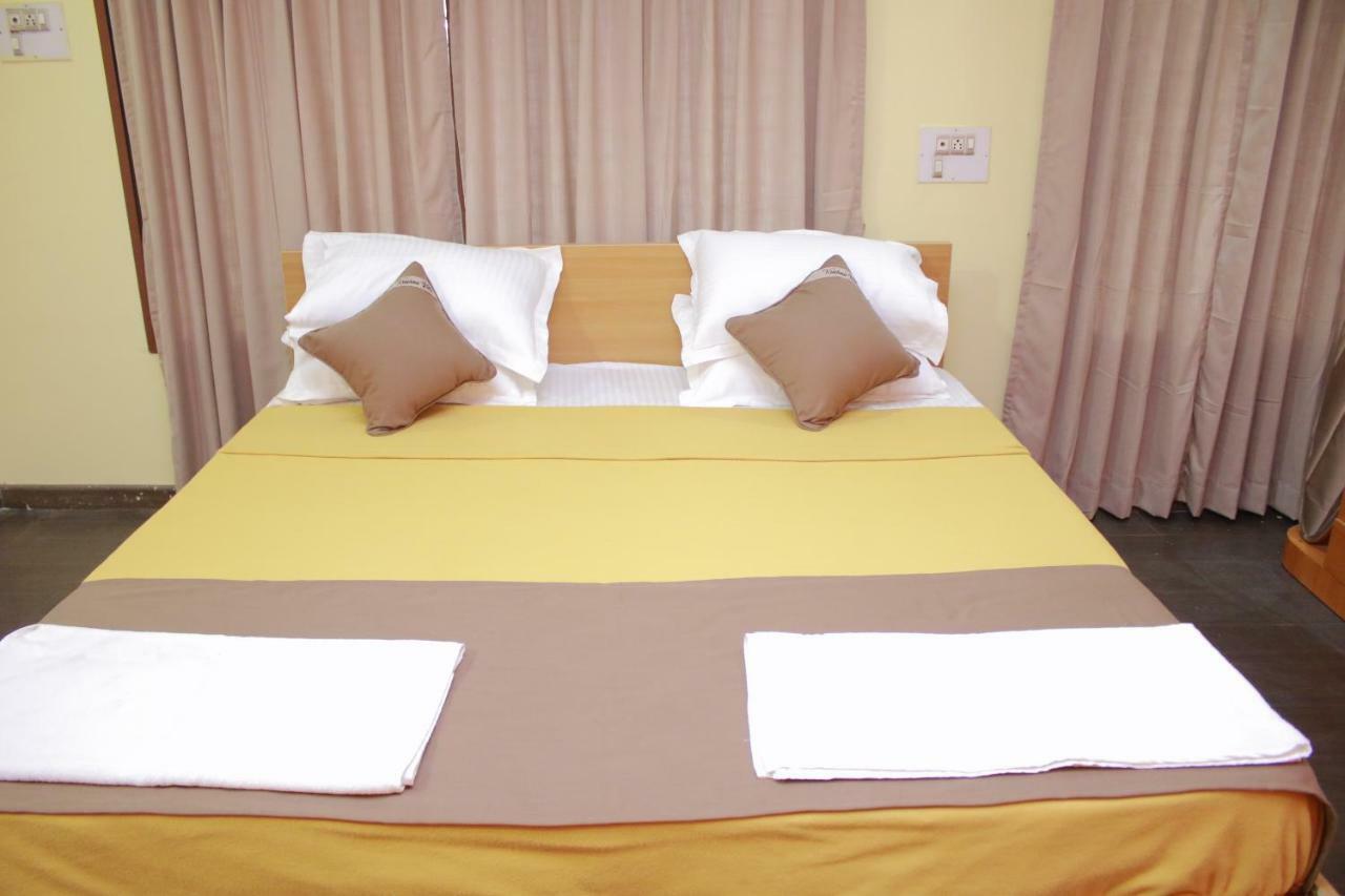 בדאמי Krishna Villa מראה חיצוני תמונה