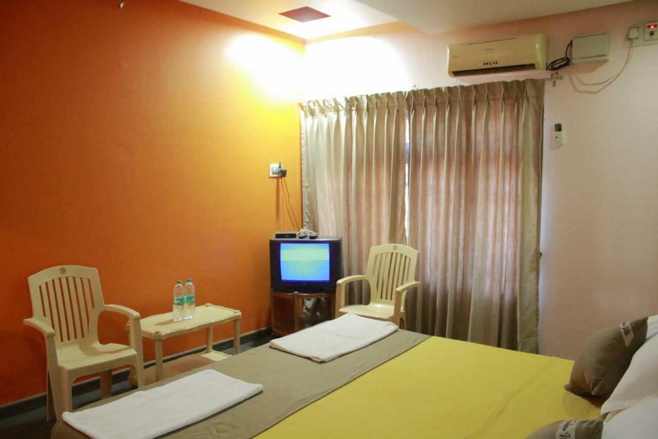 בדאמי Krishna Villa מראה חיצוני תמונה