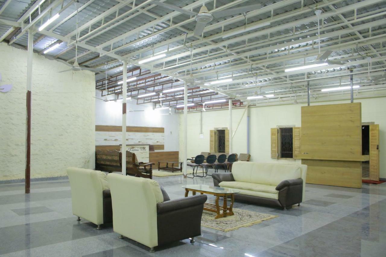 בדאמי Krishna Villa מראה חיצוני תמונה